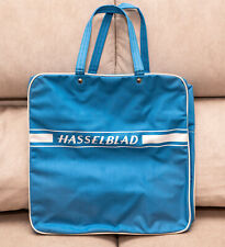 Borsa Originale HASSELBLAD in nylon - Vintage Made in Sweden