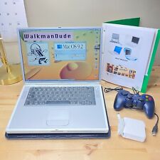 Apple PowerBook G4 Titanium