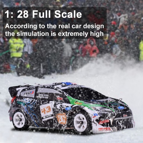 Wltoys k989 4wd - k989, 1/28