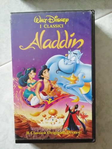 Aladdin walt disney - disney, i