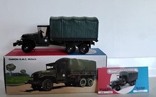 Camion G.M.C. Militaire U.S.A