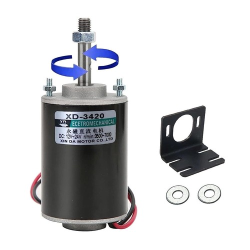 Motore generatore 12v - motore, 12v/24v