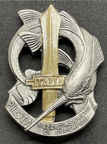Distintivo brevetto pilota - distintivo,
