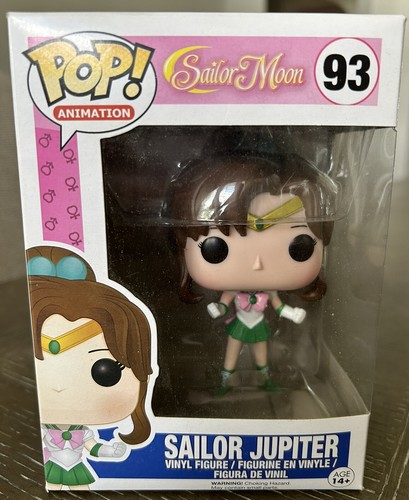 Funko pop sailor moon - funko,