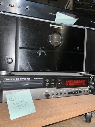 Marantz power amp - marantz, 5
