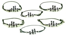 Bracciale famiglia family