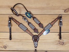 Set copricapo e collare seno