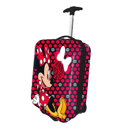 Minnie trolley viaggio - minnie, da