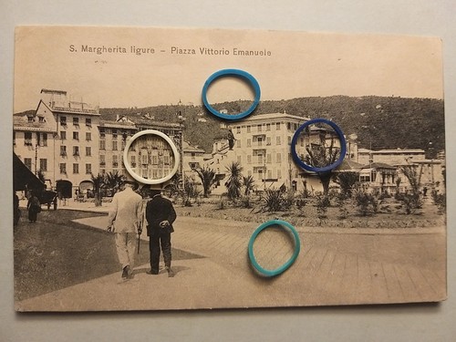 Santa margherita ligure - margherita,
