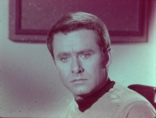 Star Trek TOS 35mm clip