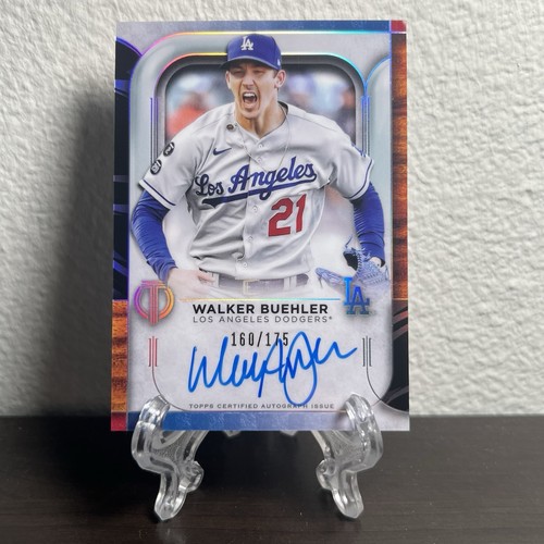 2022 topps tribute auto wb - 2022,