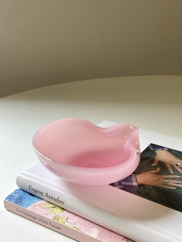 Posacenere vetro murano - posacenere,