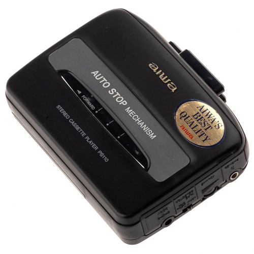Walkman aiwa ps110 scelta - walkman, hs-ps110