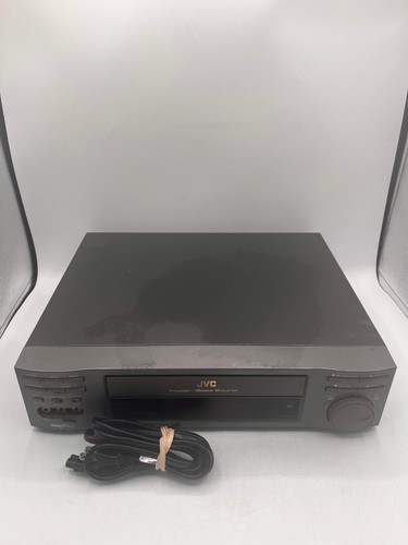 Jvc hyper bass sound vp604u - hyper,