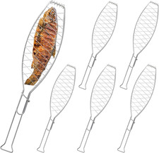 Set 6 Cestelli per Barbecue