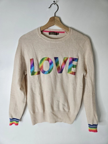 Maglione brodie fine cashmere - maglione,
