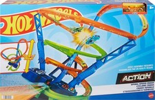 Hot Wheels Action Spiral Speed