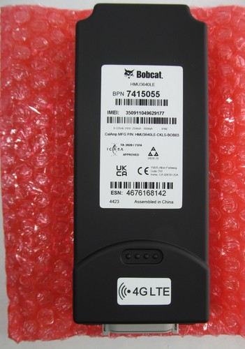 Bobcat 7415055 controller - bobcat,