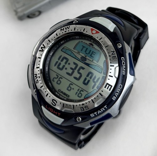 Orologio casio sea pathfinder - orologio,
