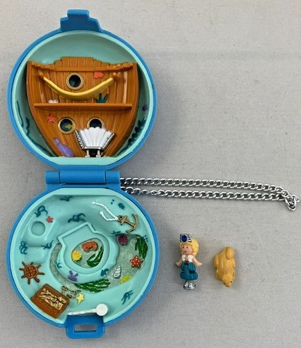 Polly pocket princess - pocket,