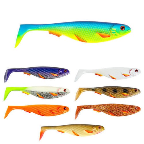 Stroft predator pesce 6cm - predator,