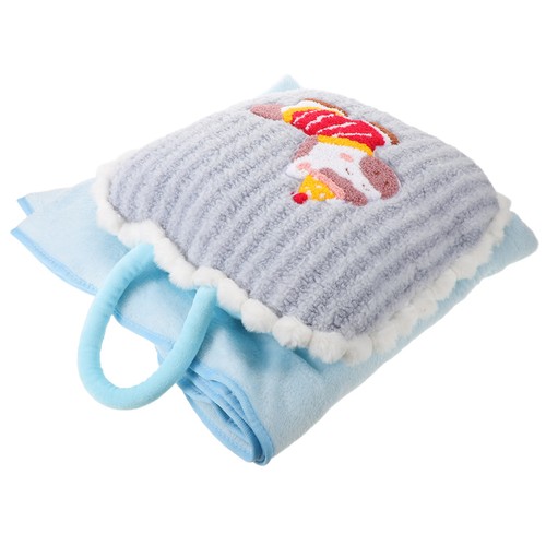 Cuscino coperta cavallo - e, 2