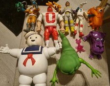 Ghostbusters 1984 action