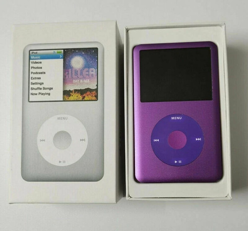 Nuovo apple ipod - ipod, classic