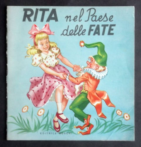 Editrice boschi anni - 60/70,