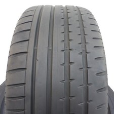 1 pezzo pneumatici estivi 255/40 R18 - Continental - SportContact 2 - 99Y - XL