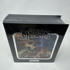 The Secret of Monkey Island