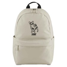 Zaino Chihuahua Ricamo