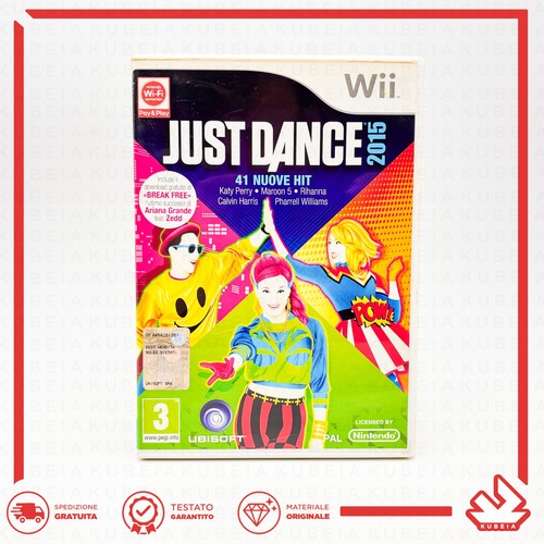 Just dance 2015 - dance, –