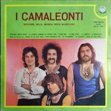 I CAMALEONTI – SUCCESSI