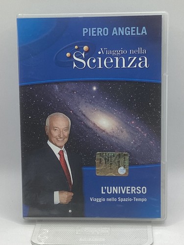 Universo piero angela - l'universo,