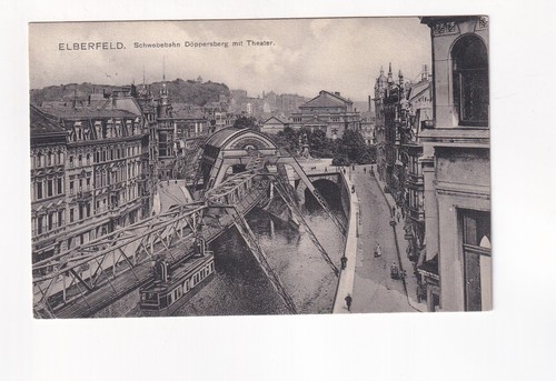 D9951 cartolina elberfeld - cartolina,