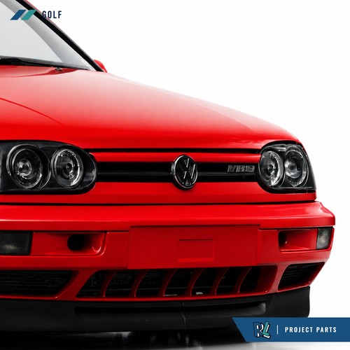 Golf mk3 gti vr6 spoiler - 3,