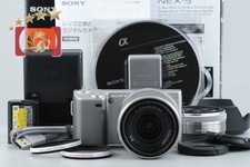 Used SONY NEX 5 Double Lens