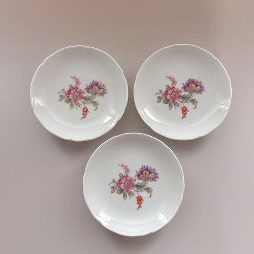 Richard ginori sax flower set - ginori,