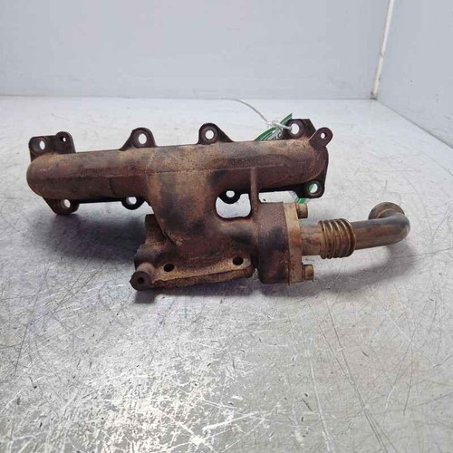 Collettore scarico alfa - collettore, di