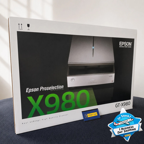 Epson perfection x980 - perfection, v850