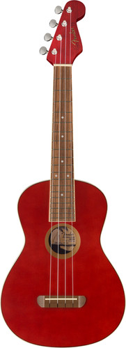 Fender avalon ukulele - avalon,