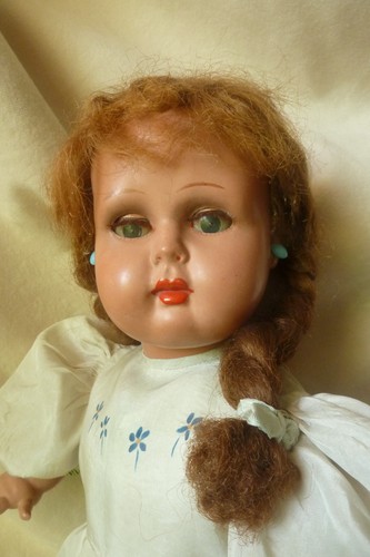 Poupee ancienne bella bonomi - ancienne, bella-bonomi
