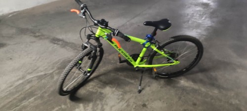 Bicicletta rockrider usata - rockrider,