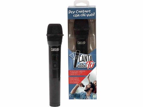 Canta microfono ctc07000 - tu,