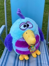 Peluche uccellino KooKoo