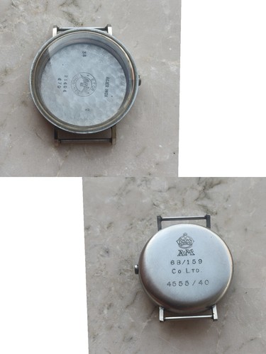 40s longines 159 ww2 - longines,