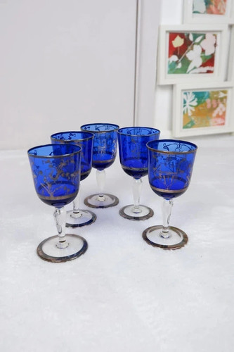 Set lotto bicchieri - set, vino