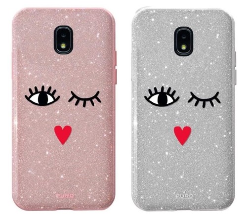 Puro eyes glitzer cover - puro,