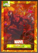 2024 TOPPS MARVEL CARNEFICINA